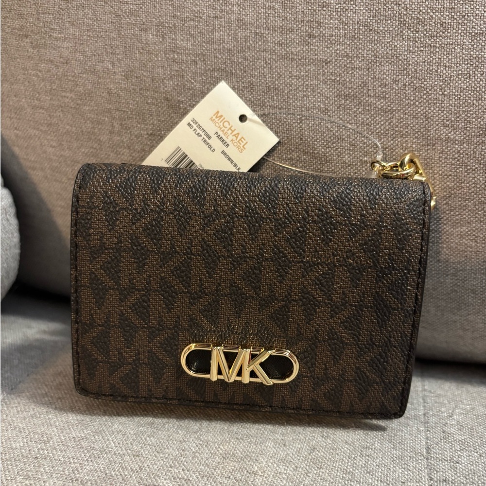 Michael Kors women’s wallet trifold